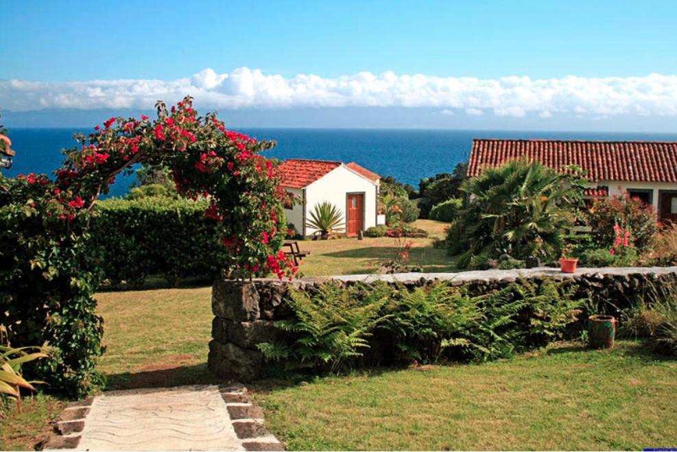 Jardim Do Triangulo - Alojamento Local Manadas Exterior photo