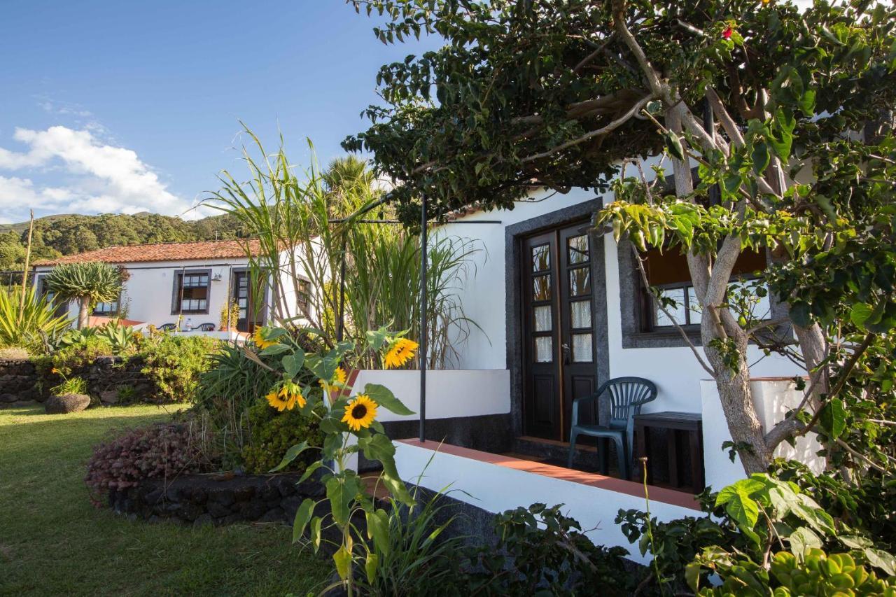 Jardim Do Triangulo - Alojamento Local Manadas Exterior photo